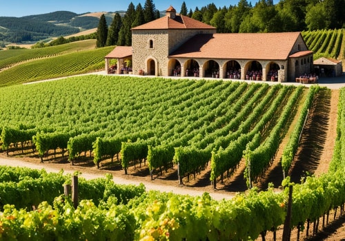 The Top Wineries in the World: A Wine Expert's Perspective