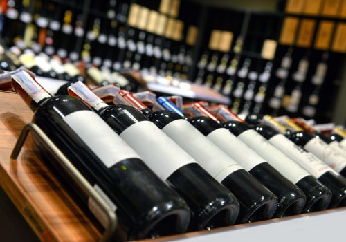 The Globalization of Wine: A Look at the Top Wine Sellers in the US