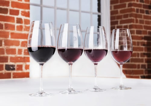 The Ultimate List of Red Wines From Dry to Sweet for Every Palate